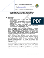 Draft Sop Penerapan Sanksi Administratif