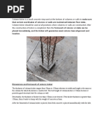 What Is The Column Kicker - Its Formworks, Application and Advantages ...