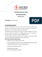 ISCED - Ecologia de G. Ambiental - 2020