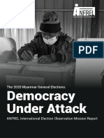 ANFREL Democracy Under Attack F