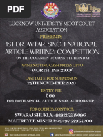 Codifying and Consolidating Statutes | PDF | Repeal | Codification (Law)