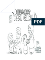 Selamat Hari Guru