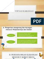 Pertemuan 11, 12 - Karangan