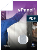 VPanel Lightweight Wall