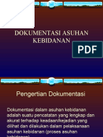 Dokumentasi Asuhan Kebidanan