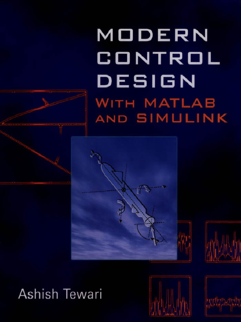 Modern Control Design With MATLAB and SIMULINK (PDFDrive) | PDF ...