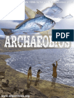 Revista Archaeobios 2008