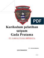 Materi Diksar Gada Pratama