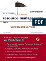 Benefits and Services: Gary Dessler