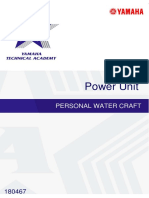 Power Unit: Personal Water Craft