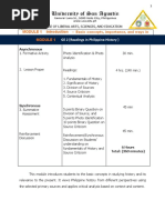 Module 1 - GE 2