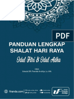 #14 - Ebook Panduan Shalat Hari Raya UFA