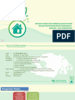 Mitigasi Risiko Dan Penanganan Permasalahan PBJ - Fahrurrazi