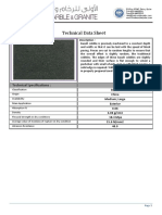 Technical Data - Basalt Cobbles