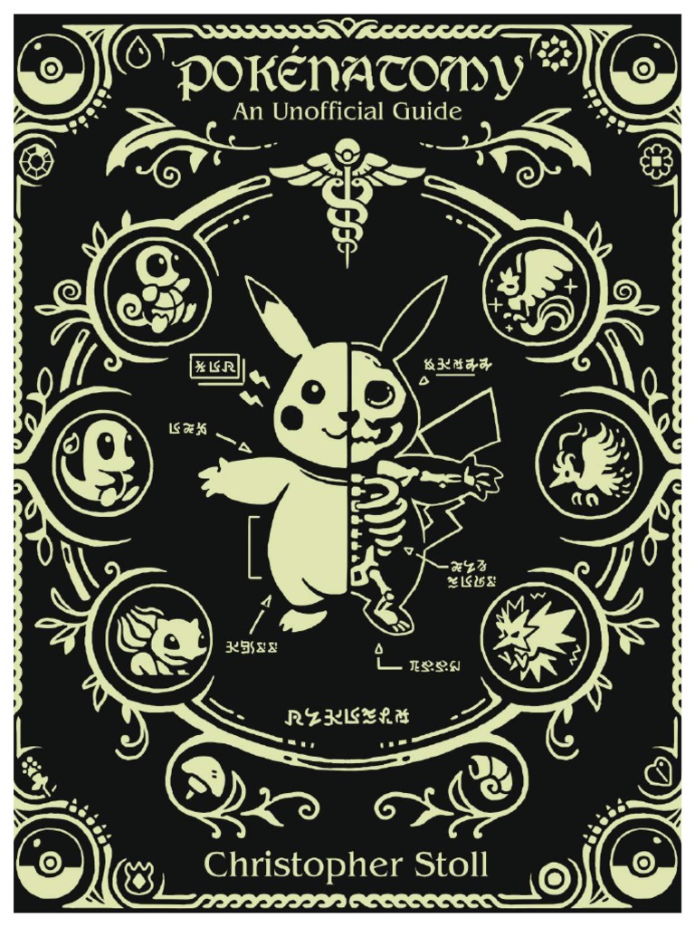 PokéNatomy by Christopher Stoll | PDF