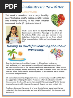 Newsletter No 145 - 21st May 2021 