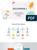 Kelompok 1 - Analisis Laporan Keuangan PT. Pertamina (Persero) - Margaretha, Tri Kartika, Sevia, Septian D.A