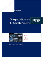 # Diagnosticare Dezechilibru Roti Automobil