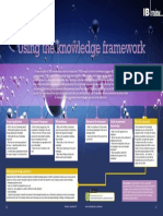 Knowledge Framework Poster