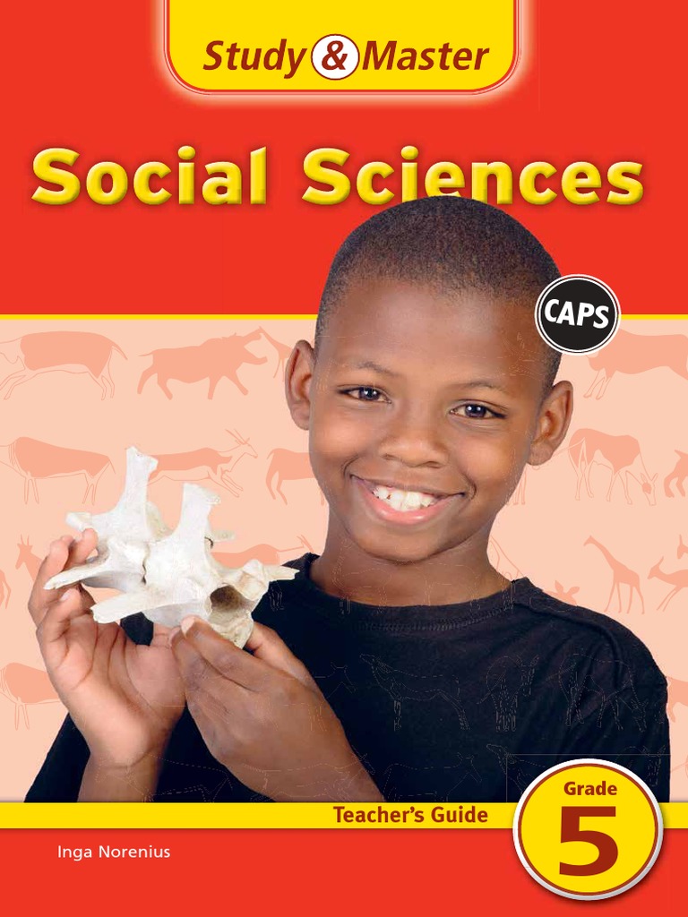 Study Master Social Sciences Grade 5 Teacher S Guide PDF