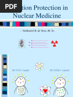 Radiation Protection in Nuclear Medicine1