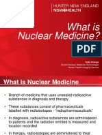 What Is Nuclear Medicine and Pet