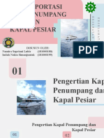 Kelompok 13 Kapal Penumpang Dan Kapal Pesiar-1