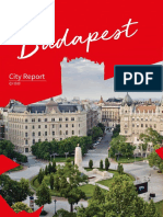 CEE Budapest City Report Q3 2020