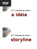 material ARGUMENTO E ROTEIRO I -