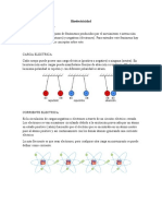 Bioelectricidad