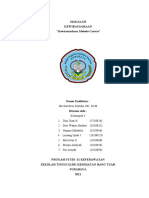 3B - Kelompok 4 - Makalah Kewirausahaan Metode Canvas