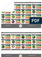 Guia Macro Nutrientes VERDURA Permitida 12