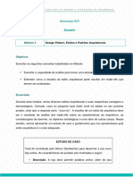 Enunciado Do Desafio - Módulo 3 - Arquiteto de Software