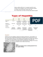 What is hepatitis? Explained in 40 characters