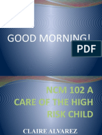 Care For High Risk Newborn