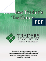 The New Traders Tax Guide