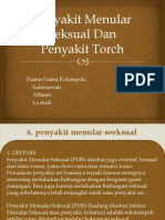 Penyakit Menular Seksual Dan Penyakit Torch