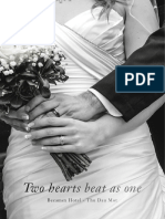 Wedding Brochure - EN - Thu Dau Mot