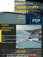 Central Hidroelectrica Frontera