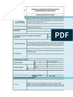 Formato INC-PC-SSOMA-09-F-03 INFORME DE INVESTIGACION DE ENFERMEDADES OCUPACIONALES