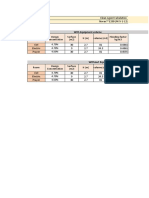 Clean agent Calculation-Novec 1230