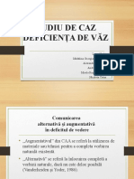 Tema 3 Aprilie (Grupa 3) - Deficienta-De-Vaz