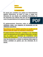 GUIA 5 ANALISIS FINANCIERO 2 APALANCAMIENTO FINANCIEROpor Resolver