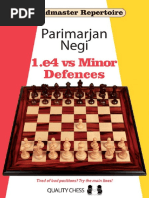 Starting Out - Alekhine's Defence | PDF
