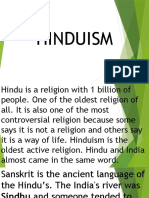 Hinduism and Islam