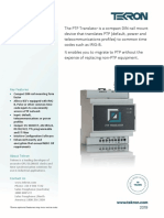 PTP Translator: Key Features