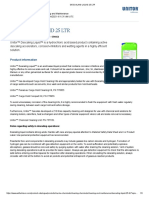 Descaling Liquid 25 LTR: Marine Chemicals