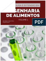 E-book Engenharia de Alimentos