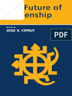 Jose v. Ciprut - The Future of Citizenship (2009)