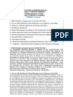 Informe Uruguay 16-2021
